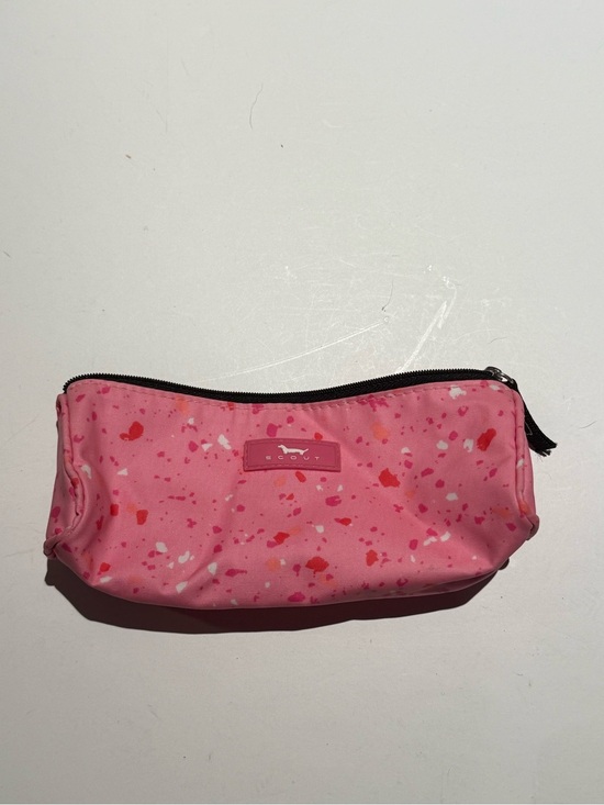Scout Handbags - Scout Pink Confetti Pouch